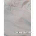 Knitted Modal Polyester sandwashed dyed 1x1 rib fabric